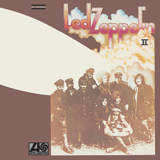 Couverture pour "Ramble On" par Led Zeppelin