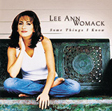 Cover Art for "A Little Past Little Rock" by Lee Ann Womack