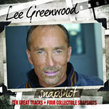 Cover Art for "Dixie Road" by Lee Greenwood