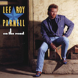 Cover Art for "On The Road" by Lee Roy Parnell