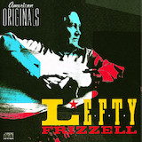 Cover Art for "Long Black Veil" by Lefty Frizzell