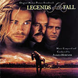 Cover Art for "Legends Of The Fall" by James Horner