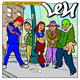 Cover Art for "Steal My Sunshine" by Len