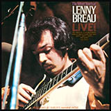 Cover Art for "The Claw" by Lenny Breau