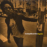 Again (Lenny Kravitz) Bladmuziek
