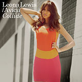 Abdeckung für "Collide" von Leona Lewis