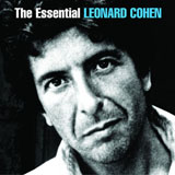 Cover Art for "Dance Me To The End Of Love" by Leonard Cohen