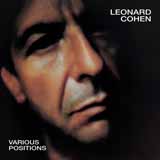 Leonard Cohen Hallelujah arte de la cubierta