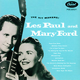 Carátula para "Vaya Con Dios (May God Be With You)" por Les Paul & Mary Ford