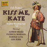 Cover Art for "Let's Not Talk About Love (from Let's Face It)" by Cole Porter