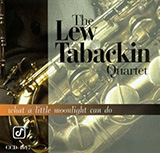 Cover Art for "What A Little Moonlight Can Do" by Lew Tabackin