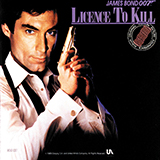 License To Kill (from License To Kill) (Gladys Knight) Bladmuziek
