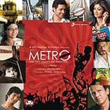Couverture pour "Alvida (from Life In A Metro)" par Pritam and KK