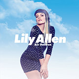 Cover Art for "Air Balloon" by Lily Allen