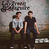 Carátula para "Ain't Love Crazy" por Lilygreen & Maguire
