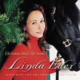 Cover Art for "Have Yourself A Merry Little Christmas" by Linda Eder