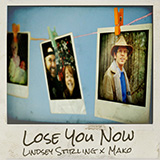 Abdeckung für "Lose You Now (with Vocal Solo)" von Lindsey Stirling