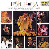 Cover Art for "Ring Dem Bells" by Lionel Hampton