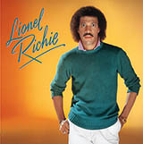 Abdeckung für "My Love" von Lionel Richie