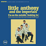Cover Art for "Tears On My Pillow" by Little Anthony & The Imperials