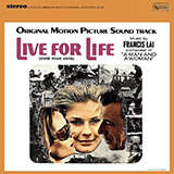 Live For Life Sheet Music
