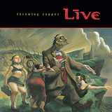 Cover Art for "Lightning Crashes" by Live