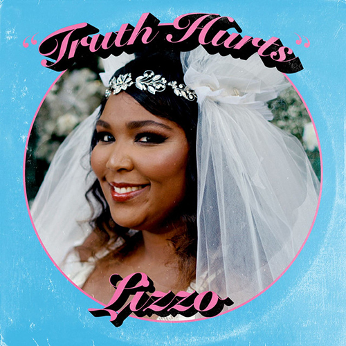 Truth Hurts Sheet Music Lizzo Piano Vocal Guitar Right