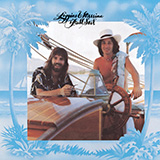 Cover Art for "Watching The River Run" by Loggins & Messina