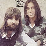 Cover Art for "Angry Eyes" by Loggins & Messina