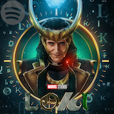 Couverture pour "Loki Green Theme (from Loki)" par NATALIE HOLT