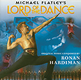 Cover Art for "The Lord Of The Dance" by Ronan Hardiman