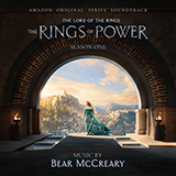 Carátula para "The Lord Of The Rings: The Rings Of Power Main Title" por Howard Shore