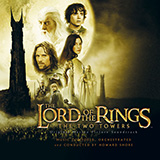 Couverture pour "Rohan (from The Lord Of The Rings: The Two Towers)" par Howard Shore