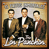 Cover Art for "Ya Es Muy Tarde" by Trio Los Panchos
