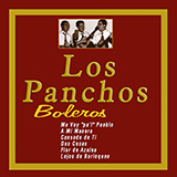 Cover Art for "Una Voz" by Trio Los Panchos