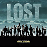 Michael Giacchino Oceanic 815 (from Lost) cover art