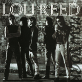 Cover Art for "Halloween Parade" by Lou Reed