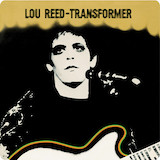 Cover Art for "Walk On The Wild Side" by Lou Reed