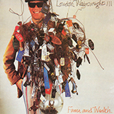 Cover Art for "April Fool's Day Morn" by Loudon Wainwright III