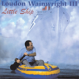 Cover Art for "Four Mirrors" by Loudon Wainwright III