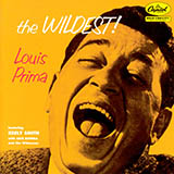 Cover Art for "Oh Marie" by Louis Prima