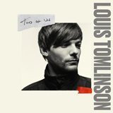 Cover Art for "Two Of Us" by Louis Tomlinson