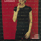 Carátula para "Turn Me Loose" por Loverboy