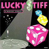 Cover Art for "Rita's Confession (from Lucky Stiff)" by Stephen Flaherty and Lynn Ahrens