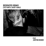 Luis Fonsi & Daddy Yankee feat. Justin Bieber Despacito cover art