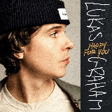 Cover Art for "Happy For You" by Lukas Graham