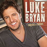 Cover Art for "Drunk On You" by Luke Bryan
