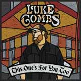 Cover Art for "Beautiful Crazy" by Luke Combs