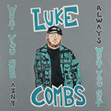 Couverture pour "Forever After All" par Luke Combs