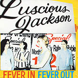 Couverture pour "Naked Eye" par Luscious Jackson